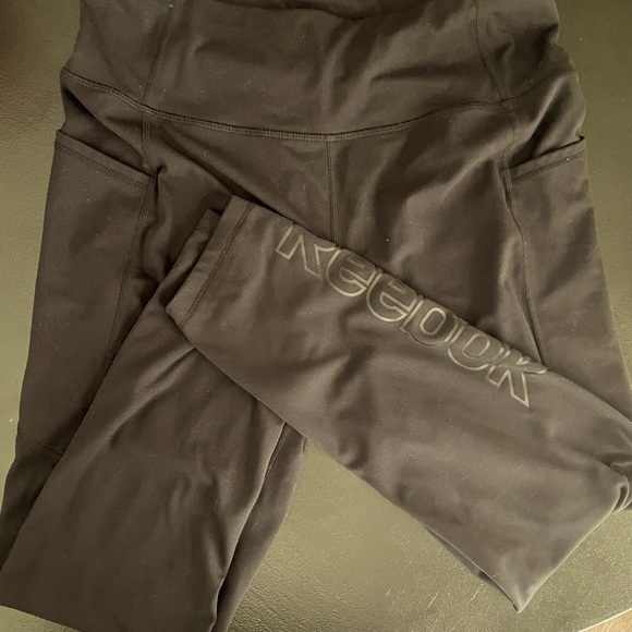 Reebok leggings - Picture 1 of 3